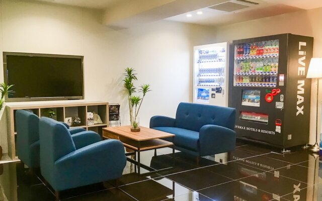 Hotel Livemax Yokkaichi-ekimae