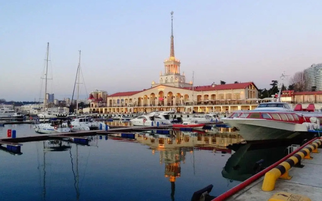 Комната в Квартире на Горького — фото
