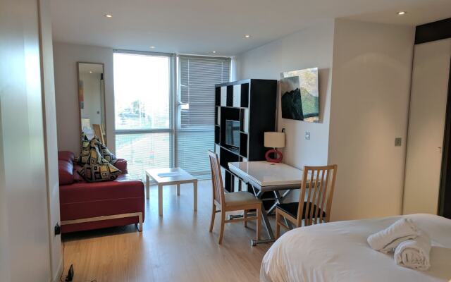 Gunwharf Quays Apartments