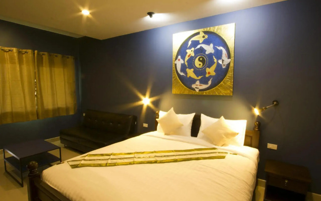 The Rise Resort