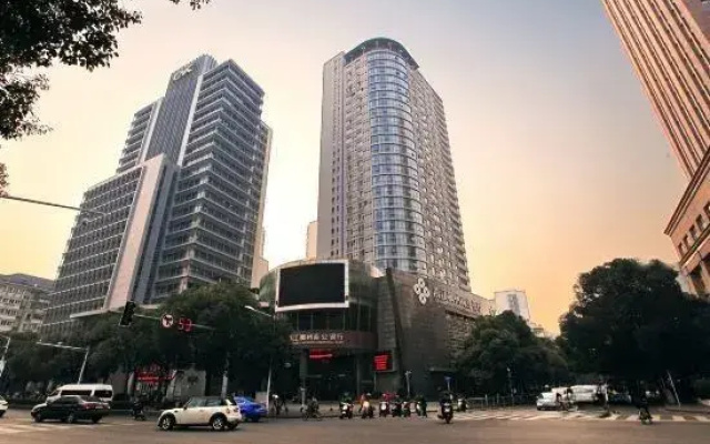 Nanjing Home In The City Express Hotel
