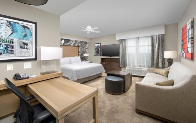 Homewood Suites by Hilton Austin Downtown