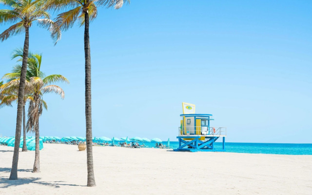 Margaritaville Hollywood Beach Resort