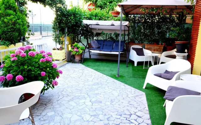 New Hotel Cirene Triple Room Comfort With Breakfast