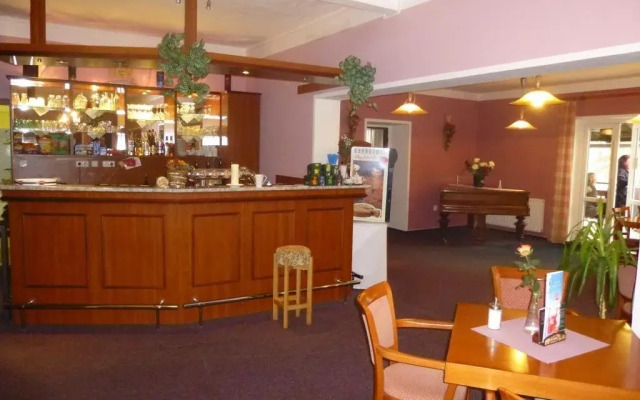Hotel Zátiší Františkovy Lázne