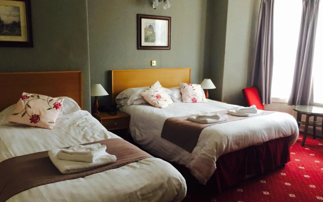 Plas Coch Hotel