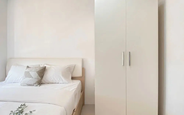 Well Appointed 1Br Apartment At Vittoria Residence