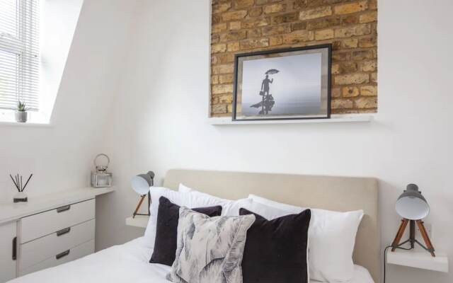 Stylish 1 Bedroom Apartment Near Northcote Road