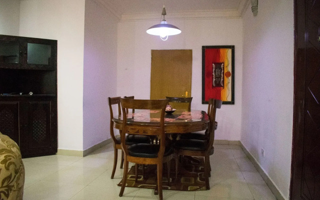 Sugarland Apartments Ikoyi