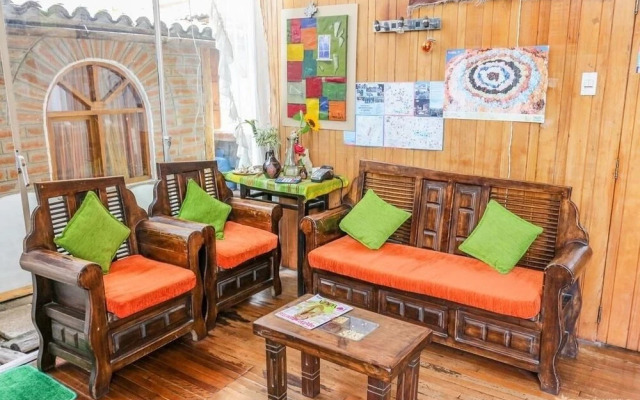 Otavalo Huasi II