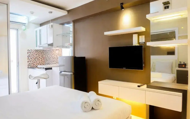 Best Deal Bassura Studio Apartment