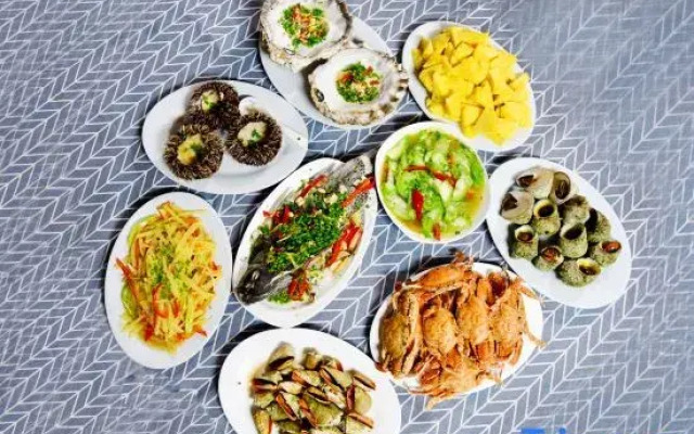Sanya West Island Fisherman's Homestay