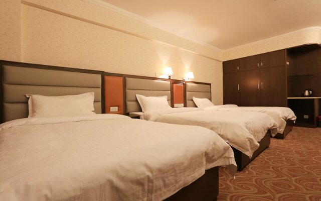 Towns Well Hotel