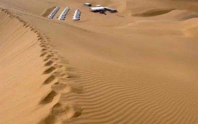 Zhongwei Moshang Fanxing Desert Star Watching Homestay – Beach – Zhongwei