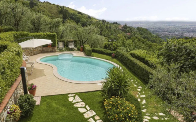 Villa i Cipressi (MTM170)