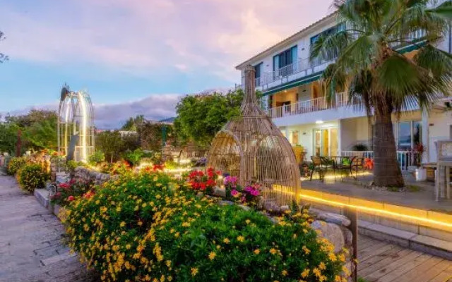 Dali Jinjia Dingrong Meiguiyuan Lake View Inn