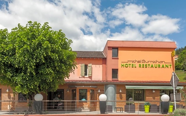 Logis Hotel Burnichon