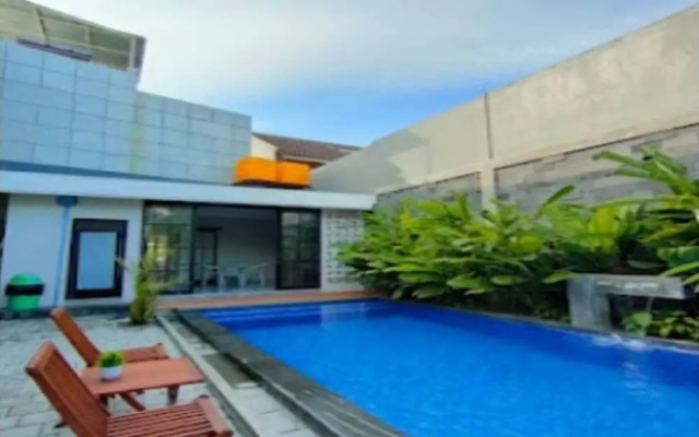 Cozzy Penny House Private Pool