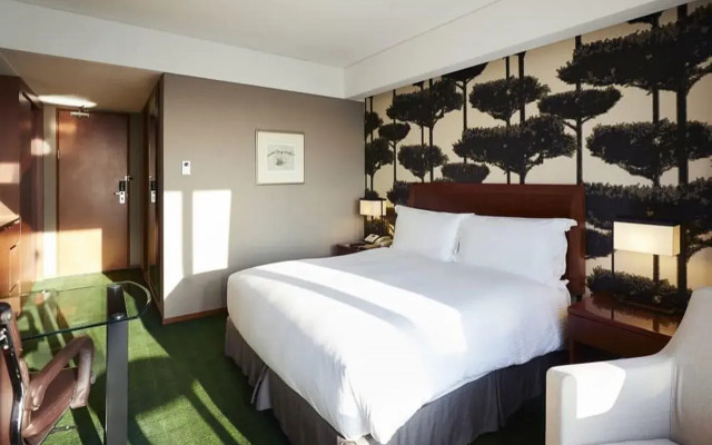 The Westin Seoul Parnas