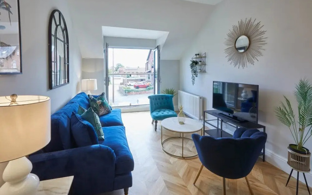 The Penthouse at Prospect Apartments