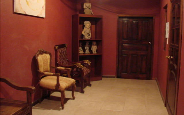 Rio San Pedro Bed and Breakfast