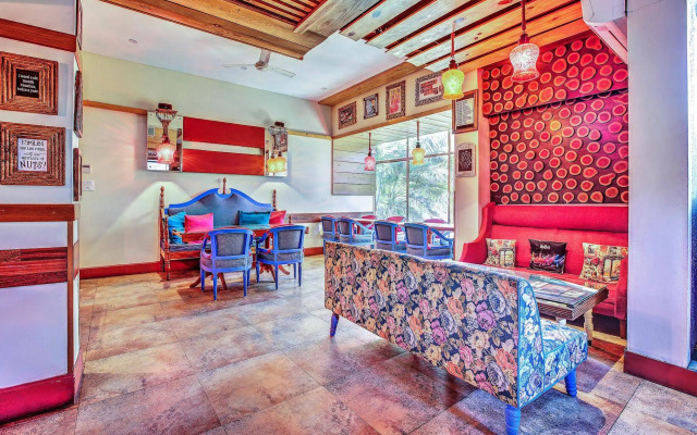 Treebo Trend Ajanta Continental