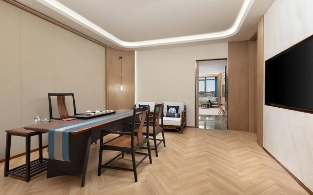 Wyndham Garden Shanghai Songjiang（Sheshan Mountain Branch）