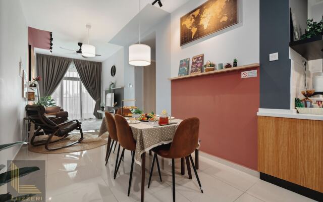 Legasi Kampung Bharu Guesthouse