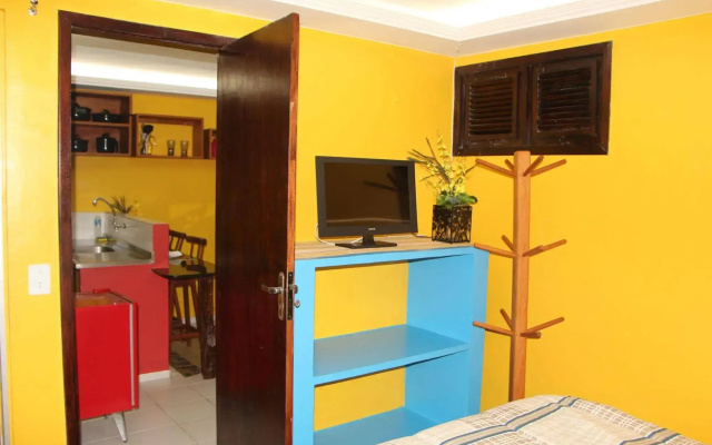 Residencial Castor Apart Hotel