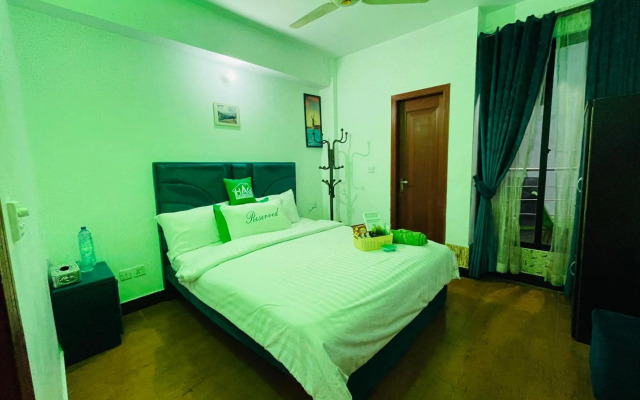 HYATT ARYANA Guesthouse 2