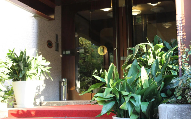 Garden Hotel Michelangelo