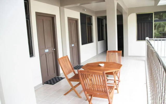 DW Motel Palau