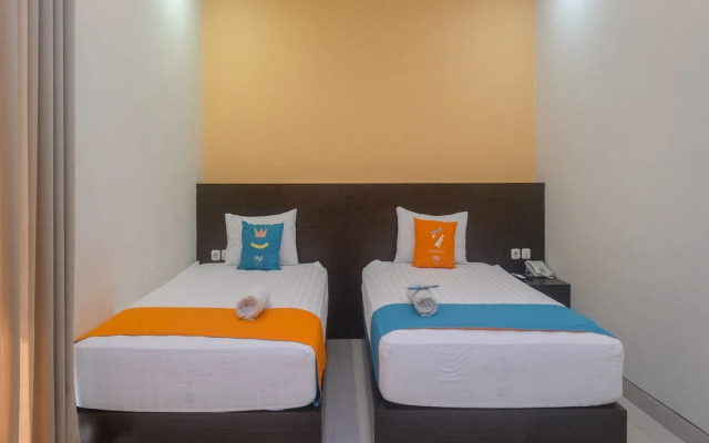 Sans Hotel Nagari Malioboro