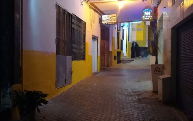 Hotel Oulid