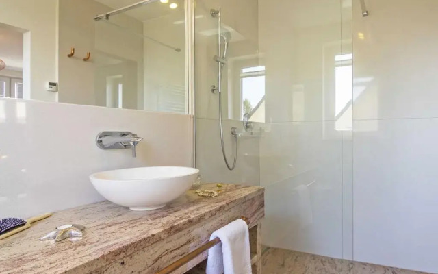 Luxusappartement "Auszeit" F657 mit Meerblick und IR-Sauna