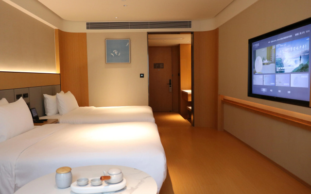 Ji Hotel Shenzhen North Railway Station – Guest Rooms – Shenzhen