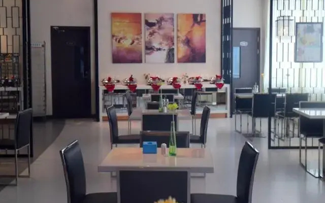 Jinjiang Inn Pingliang West Railway Station Xuanhe New City