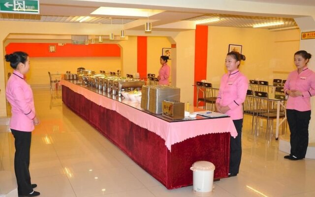 Hejia Hotel (Beijing Baiyun Road Fuxing Hospital)