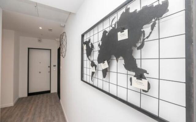 Aparthotel 5 Stars Genoa