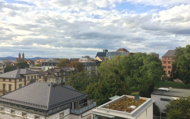 Freiburg Citywohnung