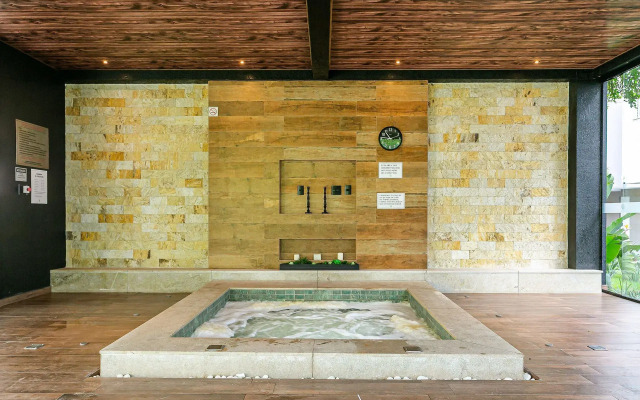 Apto em cond Thai Beach Home Spa TBS102