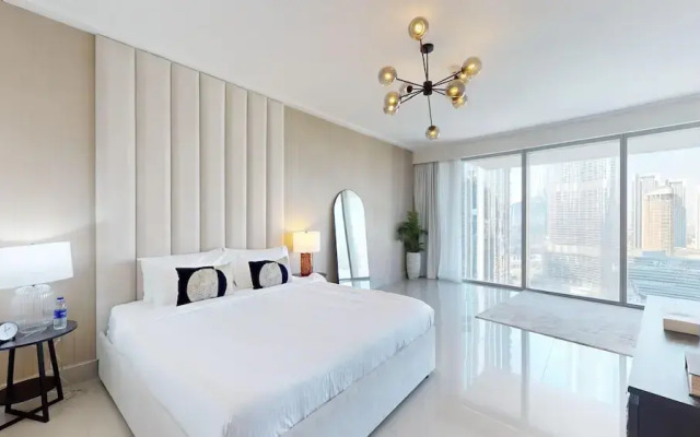 Primestay - 2BR Fountain View - Downtown