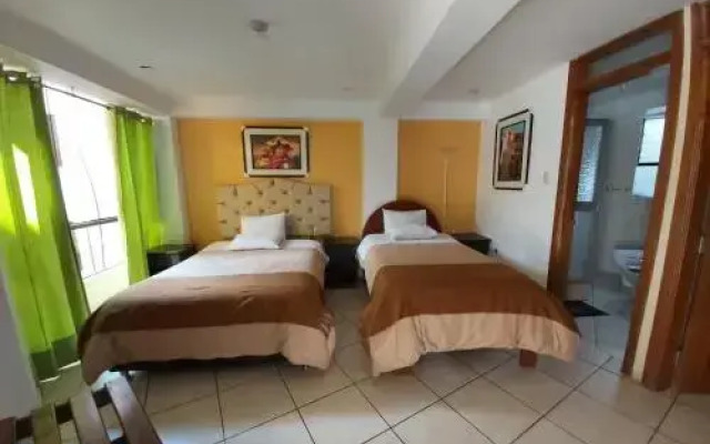 Tayta Wasi Hostal