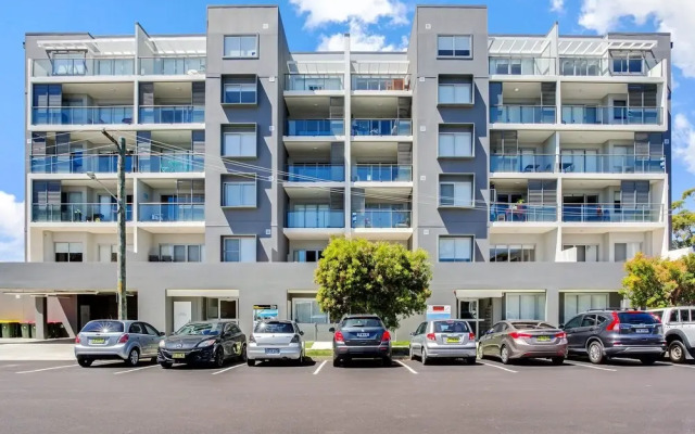 The Shoal Apartments, Unit 410/4-8 Bullecourt Street