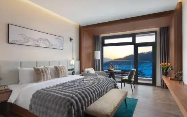 Oakwood Suites Chongli