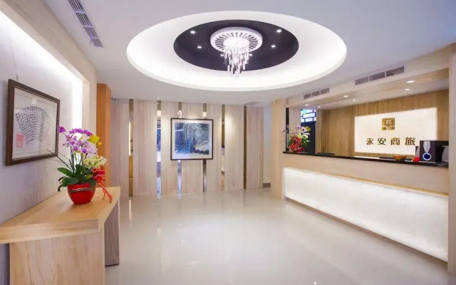 Yung An Business Hotel