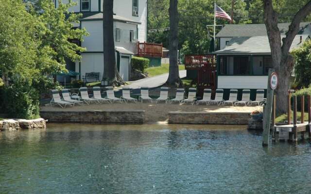 Channel Watefront Cottages