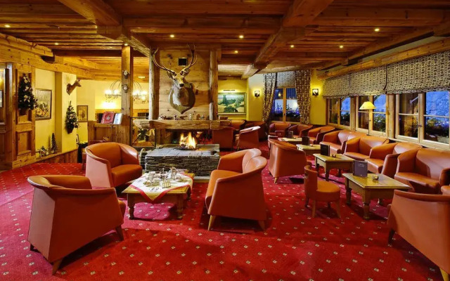 Relais & Chateaux Hostellerie Les Bas Rupts Le Chalet Fleuri