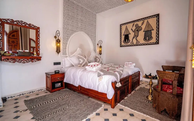 Riad le nid de fatima