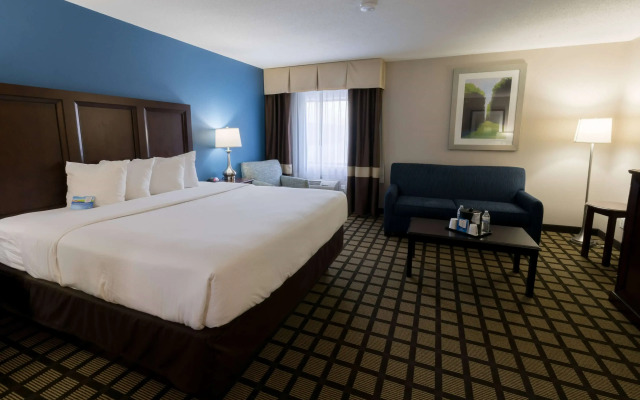 Baymont by Wyndham Detroit Airport/Romulus